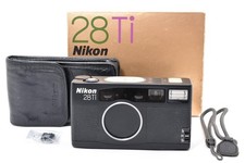 [Top MINT in Box] Nikon 28Ti