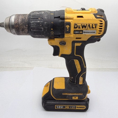 Dewalt 18v brushless - 18v, xr