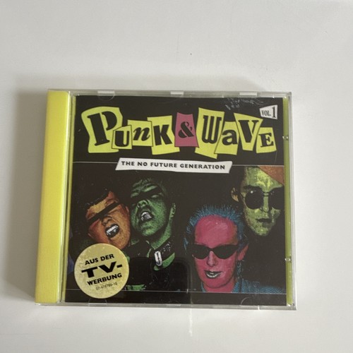 Punk wave vol the - punk,