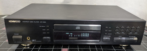 Kenwood player 1050 1 - player, |