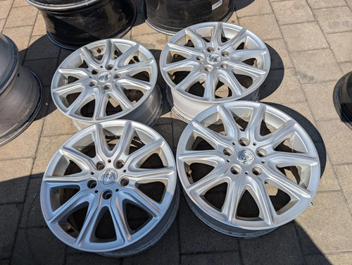Alufelgen audi golf - a3, vw