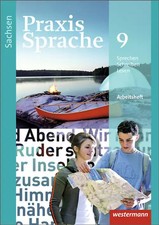 Praxis Sprache / Praxis Sprache - Ausgabe 2011 für Sachsen. Ausgabe 2011 für Sac