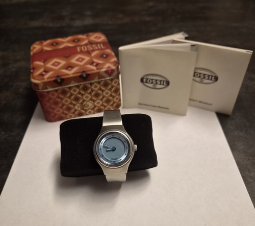Fossil damenarmbanduhr 7876 - fossil,
