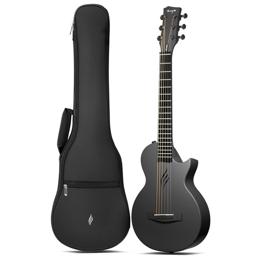 Mini akustikgitarre kohlefaser - mini,