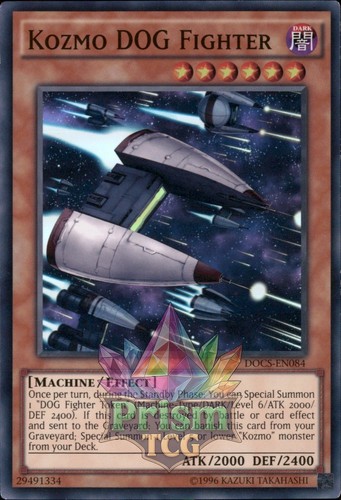 Kozmo hundekämpfer super rare - kozmo,