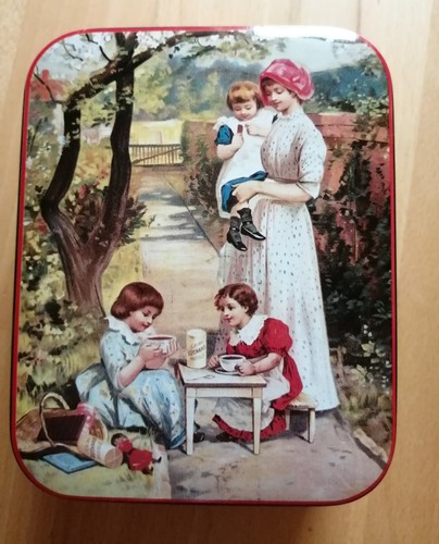 Chocolat suchard blechdose - chocolat,