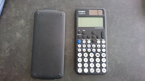 Casio 85de classwiz - fx-85de, cw