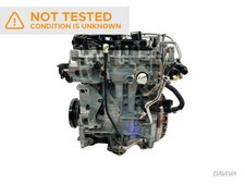 Vauxhall Corsa Nackter Motor 1.2 Benzin 74kW (101 HP) F12XHL(EB2ADTD) 2021 BARE