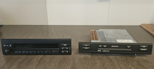 Bmw 5er e39 - radio, business