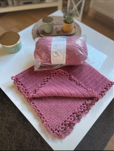 Häkeldecke ღechte - häkeldecke, ♥ღechte