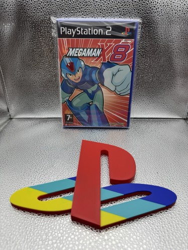 Megaman sony playstation - megaman,