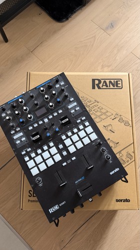 Rane seventy mixer mischpult - mixer, /