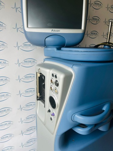 Alcon infiniti vision - vision, system