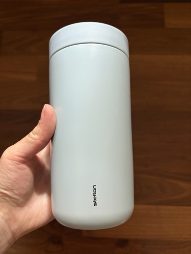 Stelton isolierbecher go - stelton,