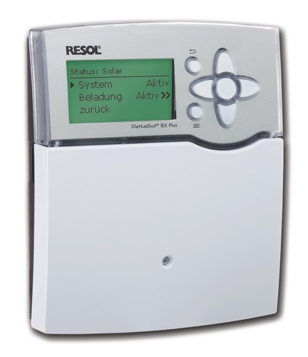 Resol deltasol plus - resol, bx