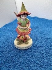 Gut erhaltene FLOWER - FAIRIES Elfie