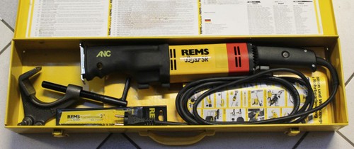 Rems rohr säbelsäge anc - anc, sr