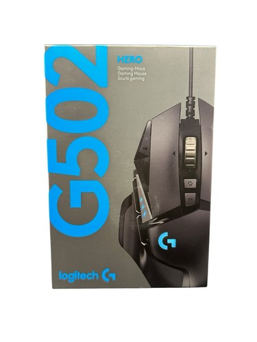 Logitech g502 hero - g502,