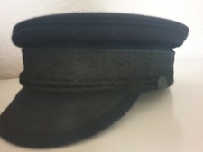 Original Prinz Heinrich Mütze 60 Elbsegler Schiffermütze Skipper Kapitän