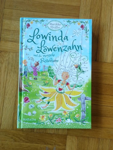 Kinderbuch lowinda löwenzahn - kinderbuch:,