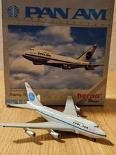 Pam Am Boeing 747 SP 