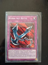 3x Yu-Gi-Oh Falle "Kunai Mit