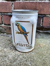 Alte BLECHDOSE Kaffee Santos
