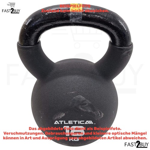 Atletica kettlebell 18kg - kettlebell,