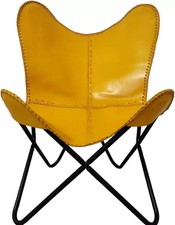 Rustikal Modern Leder