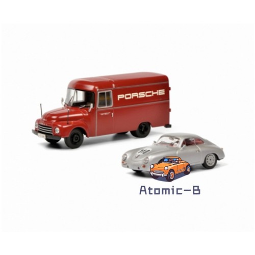 Schuco opel blitz - opel,