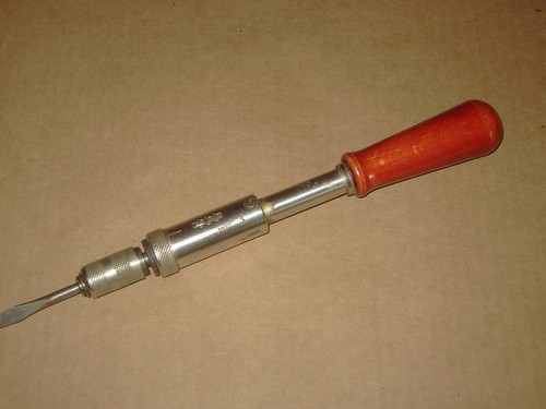 Ddr drillschraubendreher - ddr,