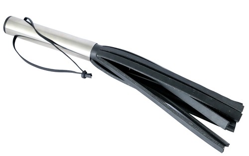 Bdsm gummi peitsche schwarz - bdsm,