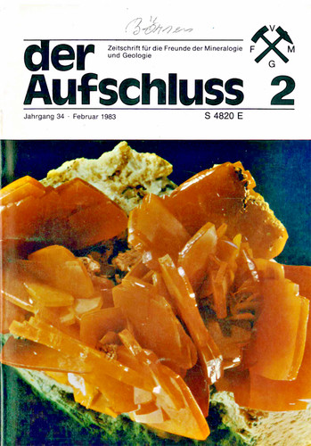 Der aufschluss heft - der,