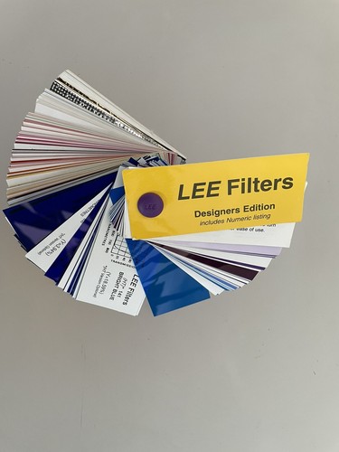 Lee farbfilter musterbuch für - farbfilter-musterbuch,