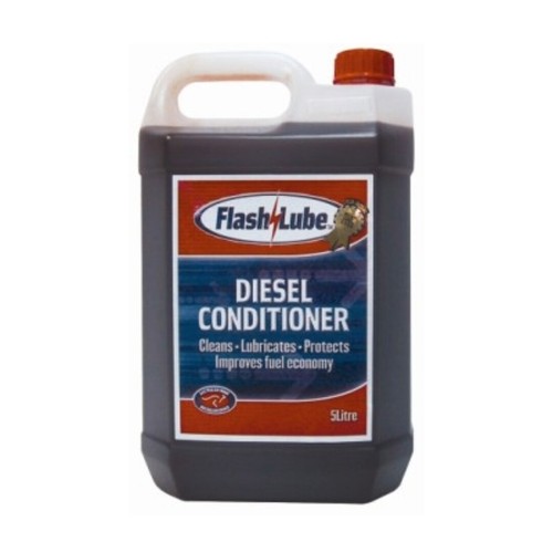 Flashlube diesel conditioner - flashlube,