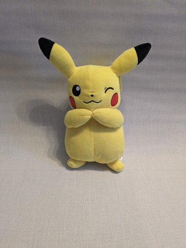 Pokemon pikachu plüsch - pikachu,