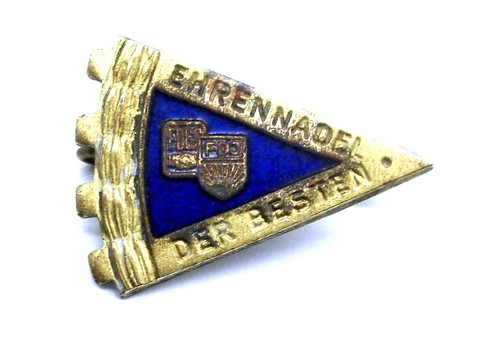 Ddr abzeichen ehrenzeichen fdj - abzeichen,
