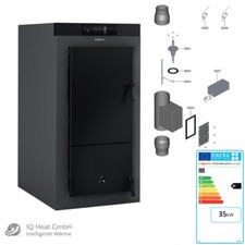 Viessmann Holzvergaser