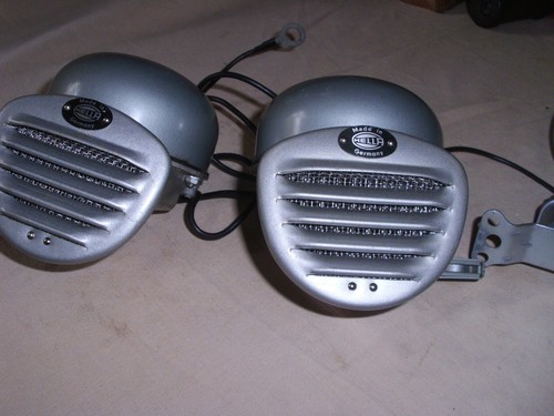 Hupe fanfaren oldtimer horn - hupe,