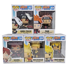 Funko Pop Naruto Anbu Itachi