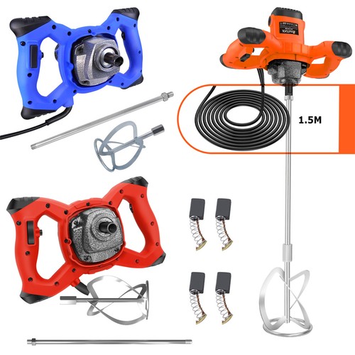 Doppel rührwerk starken 3800w - rührwerk,