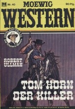 KONVOLUT 067  "10 x Moewig Western"