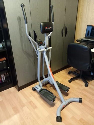 Faltbarer walker crosstrainer - faltbarer,
