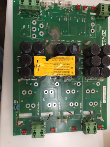 Ewm platine trdc3 - ewm,