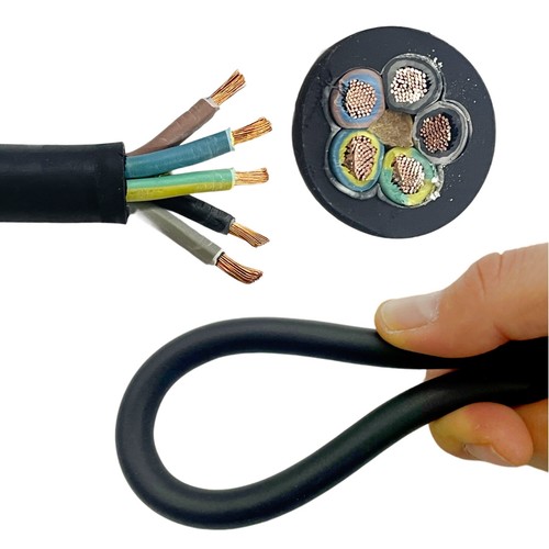 H07rn 5x1 5mm 5x2 - h07rn-f, 5x1,5mm²