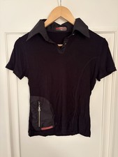 Vintage Prada Milano Poloshirt