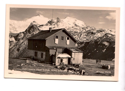 2625 tuxerjochhaus - 2625-,