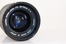 Canon Zoom Lens FD 35-70mm 1:4
