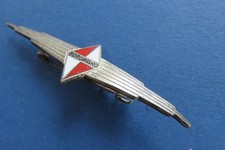 Alte Borgward  LKW Fahrer