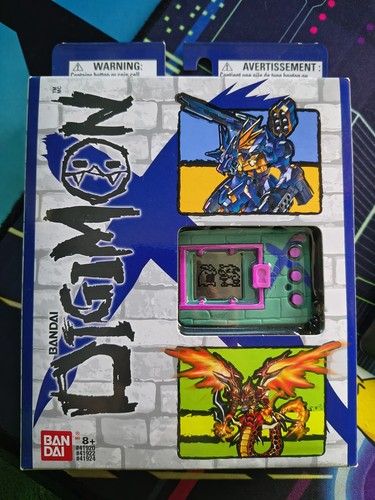 Digimon tamagotchi vpet blau - tamagotchi,